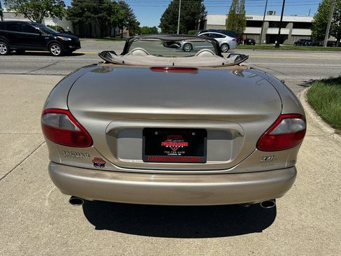 Used 2000 Jaguar XK8 BASE image 6