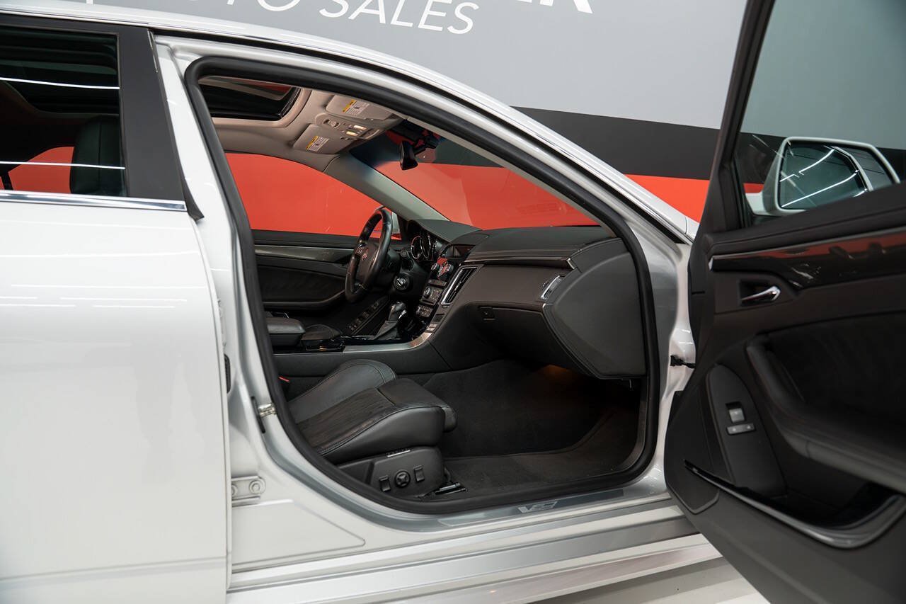 Used 2010 Cadillac CTS V RWD image 68