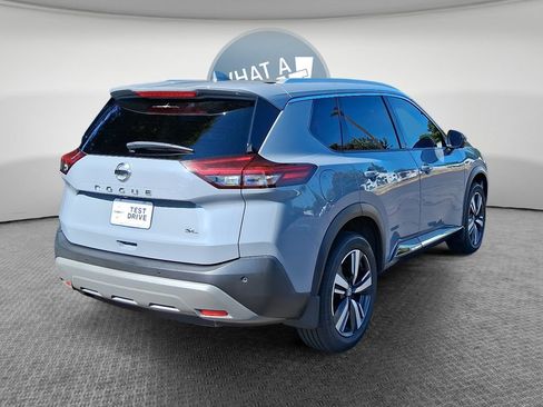 Used 2021 Nissan Rogue SL FWD image 3
