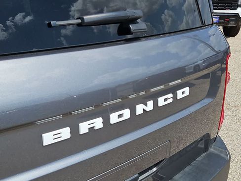 Used 2024 Ford Bronco Sport Big Bend w/ Convenience Package AWD/4WD image 11