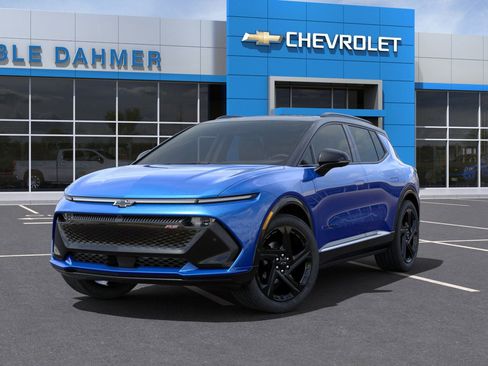 New 2025 Chevrolet Equinox EV RS w/ Convenience Package II AWD/4WD image 20