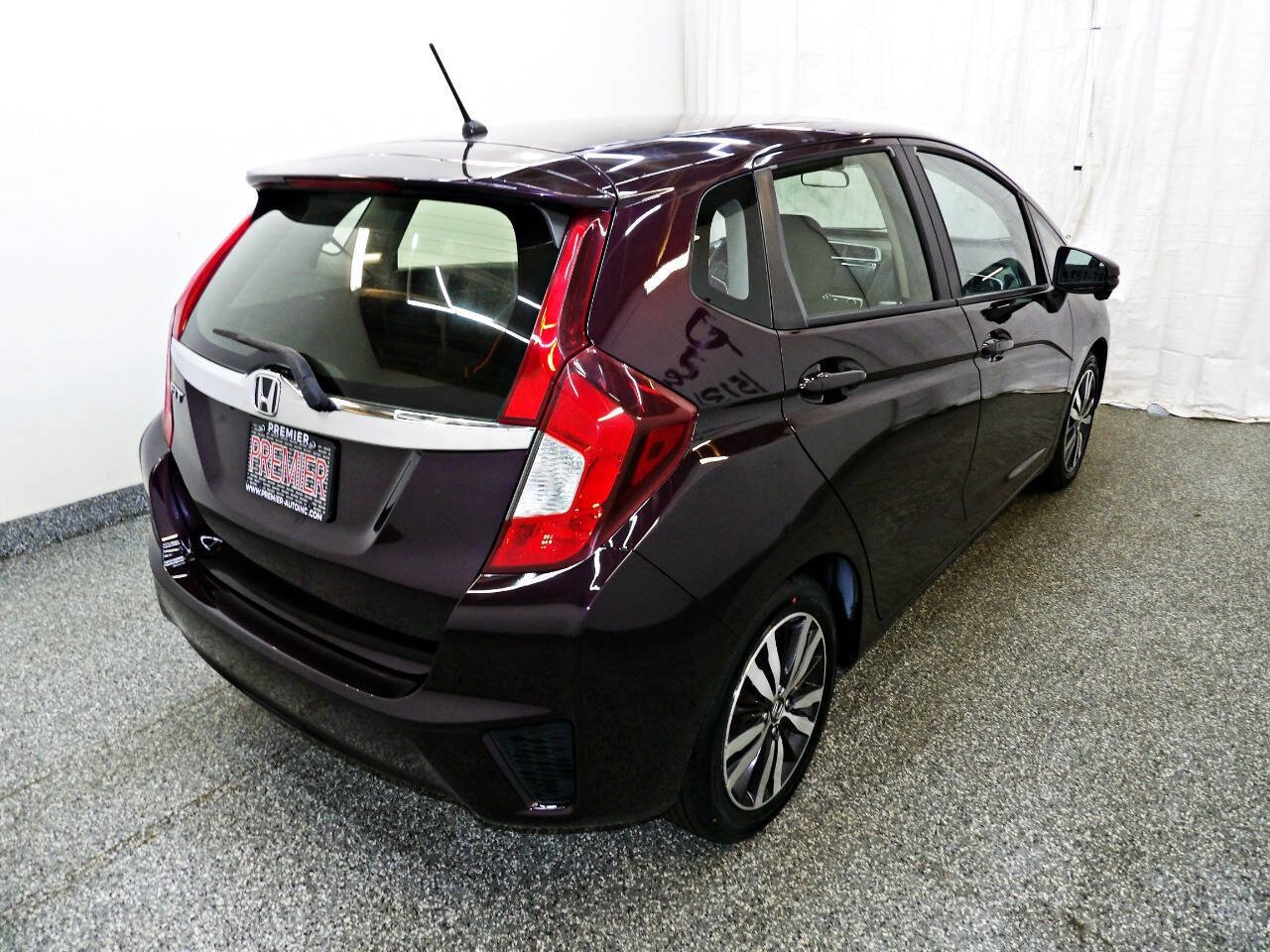 Used 2016 Honda Fit EX image 6