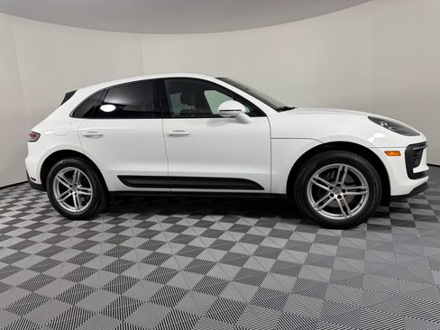 New 2025 Porsche Macan image 8