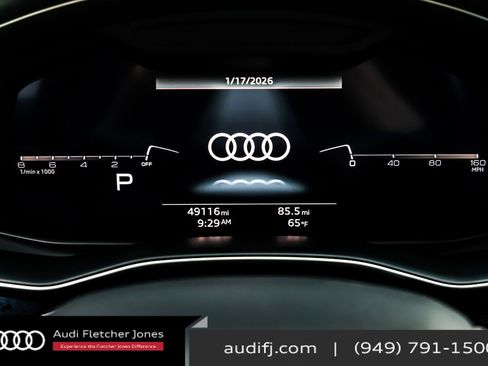 Used 2022 Audi Q8 Premium Plus image 19