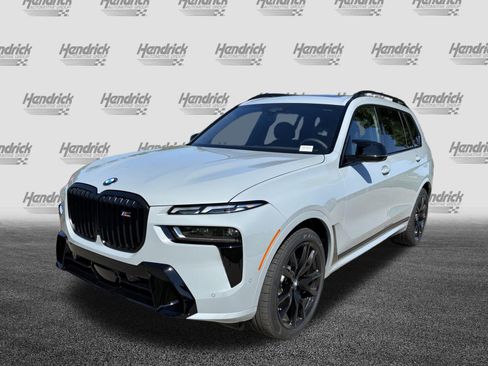 New 2027 BMW X7 M60i AWD/4WD image 5