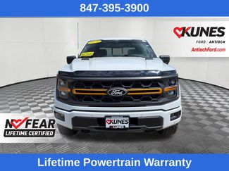 Used 2025 Ford F150 Tremor w/ Bed Utility Package AWD/4WD video 2