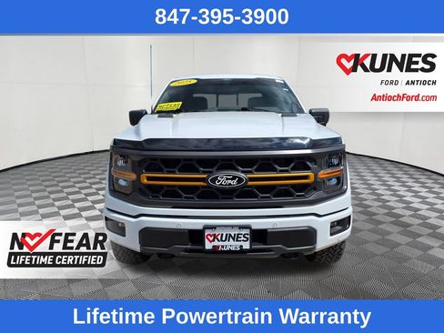 Used 2025 Ford F150 Tremor w/ Bed Utility Package AWD/4WD image 2