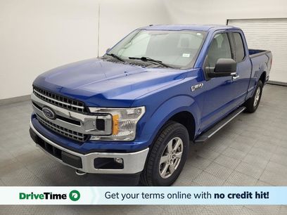 Used 2018 Ford F150 XLT w/ Equipment Group 302A Luxury
