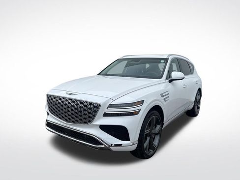 New 2026 Genesis GV80 3.5T Prestige AWD/4WD image 1