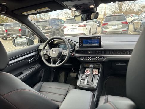 New 2026 Honda CR-V Sport-L image 17