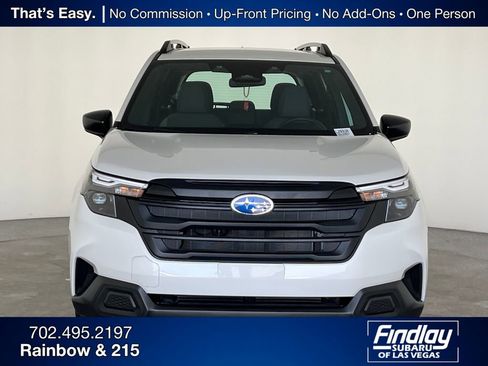 New 2026 Subaru Forester image 10