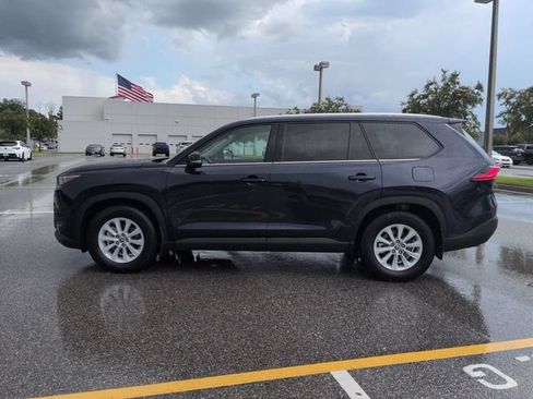 Certified 2024 Toyota Grand Highlander FWD image 7