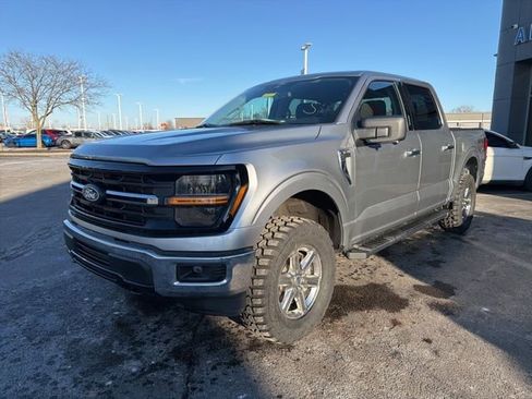 Used 2024 Ford F150 XLT w/ Tow/Haul Package image 11