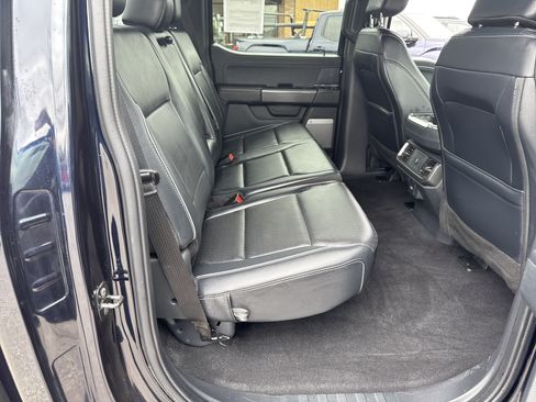 Certified 2025 Ford F150 Lariat AWD/4WD image 10