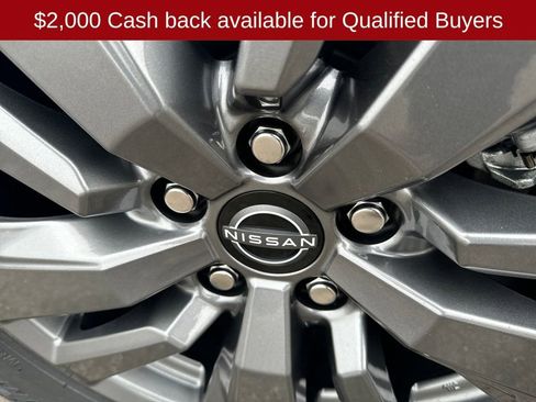 New 2026 Nissan Pathfinder SV image 40