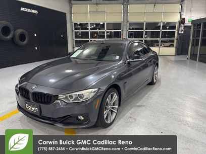 Used 2015 BMW 435i xDrive Coupe