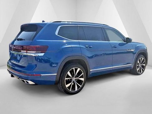 Used 2025 Volkswagen Atlas SEL Premium R-Line AWD/4WD image 7