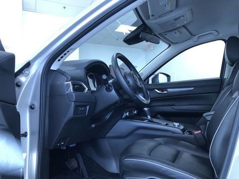 Used 2025 MAZDA CX-5 AWD 2.5 S w/ Select Package image 11