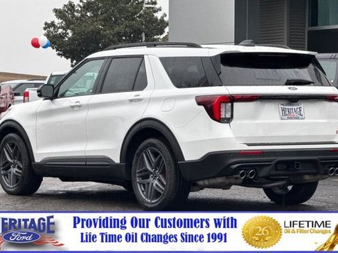 New 2026 Ford Explorer ST w/ Sun And Sound Package AWD/4WD image 6