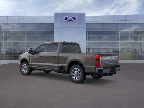 New 2026 Ford F250 King Ranch w/ Chrome Package AWD/4WD image 4