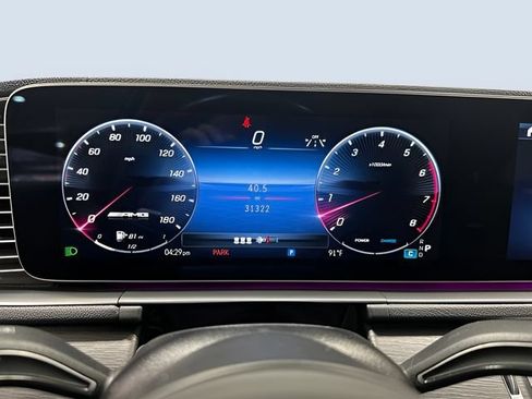 Certified 2024 Mercedes-Benz GLE 53 AMG 4MATIC Coupe w/ Driver Assistance Package image 19