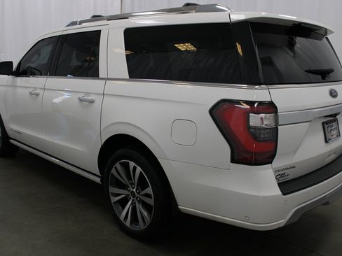 Used 2021 Ford Expedition Max Platinum image 8