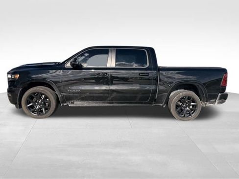 Used 2025 RAM 1500 Laramie w/ Night Edition AWD/4WD image 3