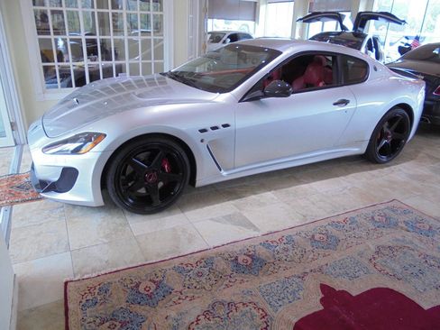Used 2014 Maserati GranTurismo Sport RWD image 53