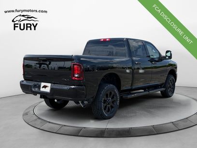 Used 2025 RAM 2500 Big Horn