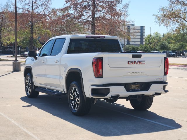 Used 2024 GMC Sierra 1500 AT4 w/ Technology Package AWD/4WD image 7