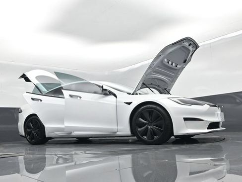 Used 2023 Tesla Model S Standard Range AWD/4WD image 71
