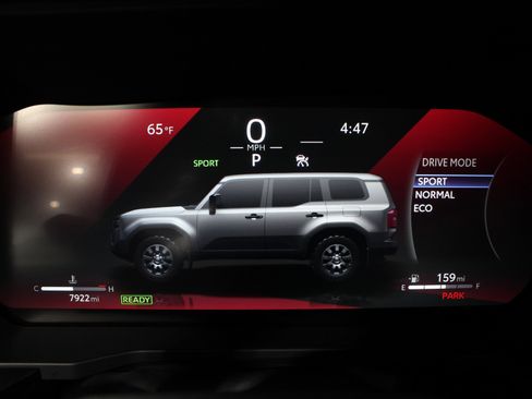 Used 2025 Toyota Land Cruiser image 58