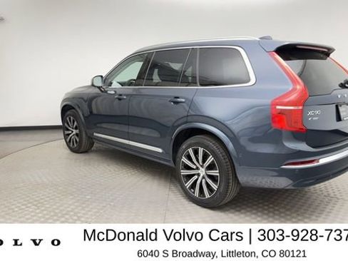 Certified 2025 Volvo XC90 B6 Plus AWD/4WD image 4