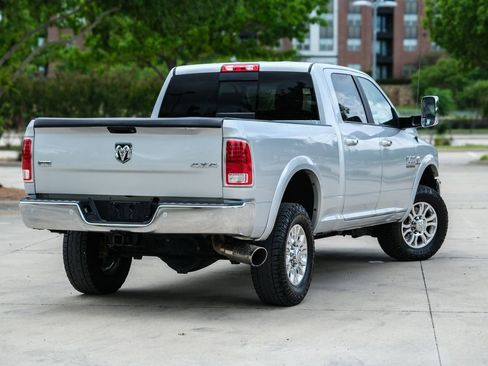 Used 2017 RAM 2500 Laramie AWD/4WD image 24