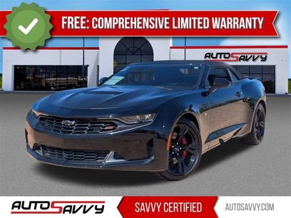Used 2022 Chevrolet Camaro SS