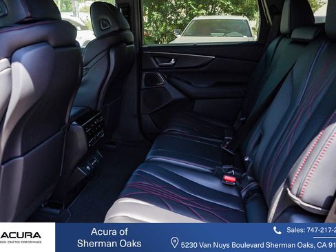 New 2026 Acura MDX Type S AWD/4WD image 29