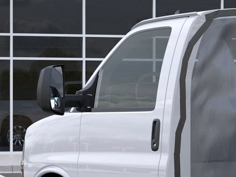 New 2026 Chevrolet Express 3500 w/ Power Convenience Package RWD image 13