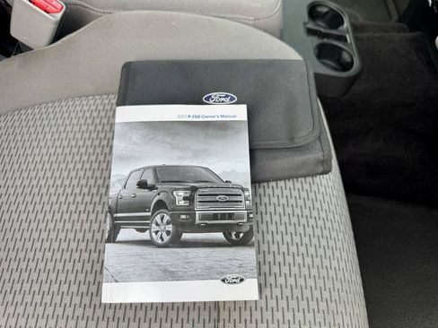 Used 2017 Ford F150 XLT w/ Equipment Group 302A Luxury AWD/4WD image 28