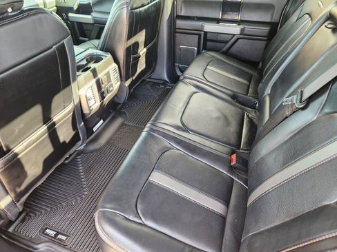 Used 2021 Ford F350 Platinum image 34