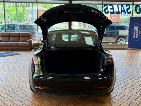 Used 2022 Tesla Model 3 Performance AWD/4WD image 19