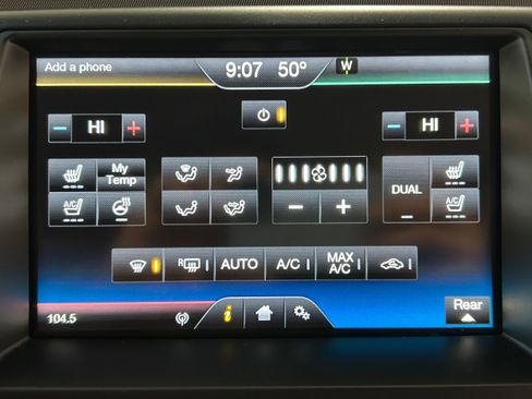 Used 2015 Ford Flex Limited w/ Equipment Group 303A image 7