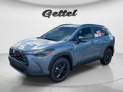 New 2026 Toyota Corolla Cross LE w/ Moonroof Package
