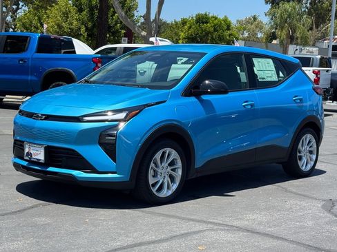 New 2027 Chevrolet Bolt LT FWD image 3