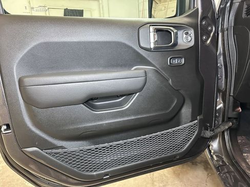 New 2025 Jeep Wrangler Sport S image 19