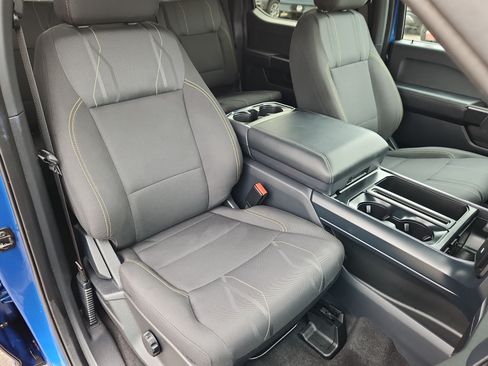 Certified 2024 Ford F150 STX AWD/4WD image 13