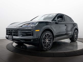 Certified 2026 Porsche Cayenne Coupe AWD/4WD video 1