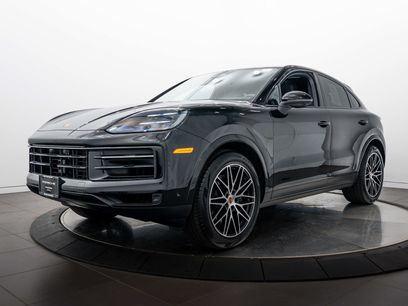 Certified 2026 Porsche Cayenne Coupe