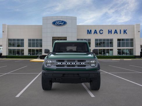 New 2025 Ford Bronco Big Bend image 6