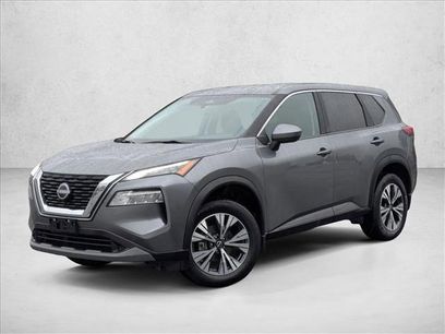 Used 2023 Nissan Rogue SV