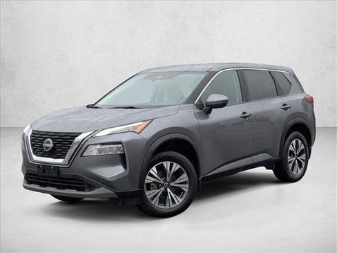 Used 2023 Nissan Rogue SV image 1